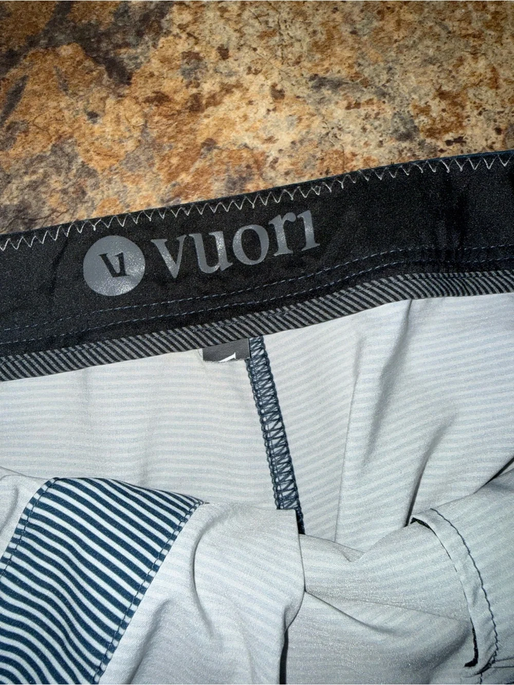 Vuori Men's BUNDLE OF 4 Men's Swim Trunks / Board Shorts